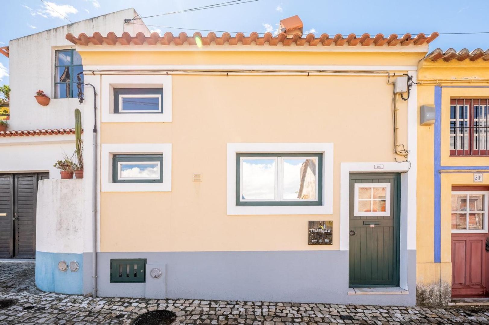 Guestready - Sintra Cosy House公寓 外观 照片