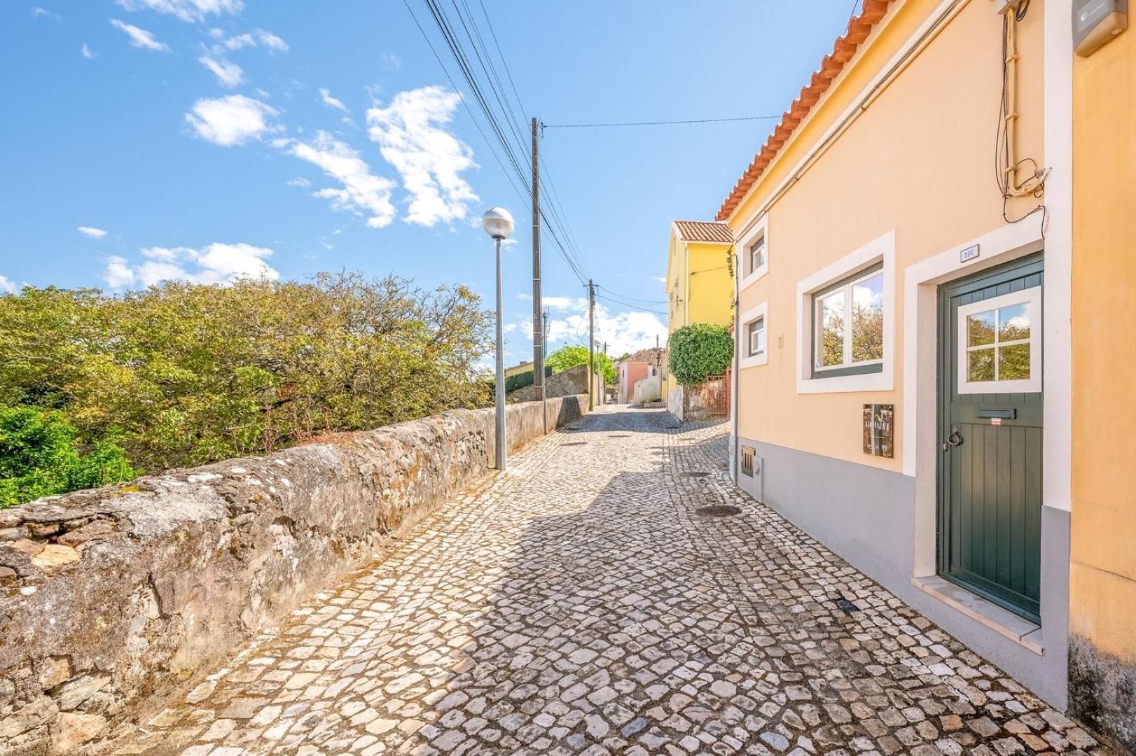 Guestready - Sintra Cosy House公寓 外观 照片